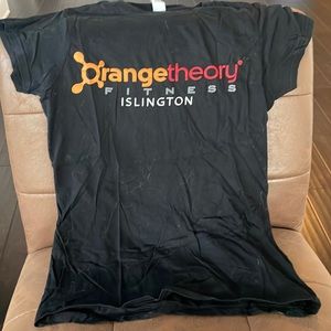 Orangetheory City Tee - Islington, UK (London)